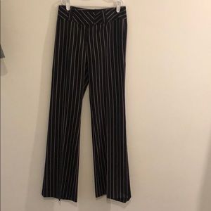 Pin Stripe dress pants